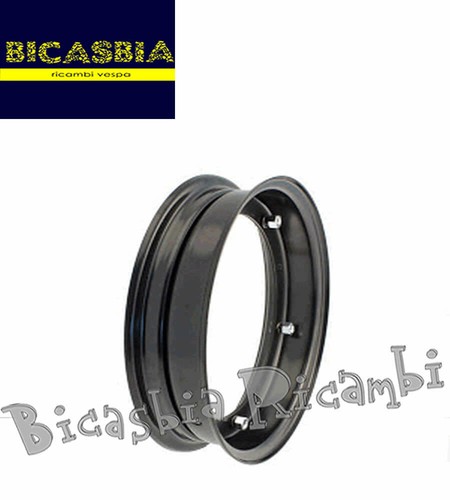 0556 cerchio ruota nero - -,