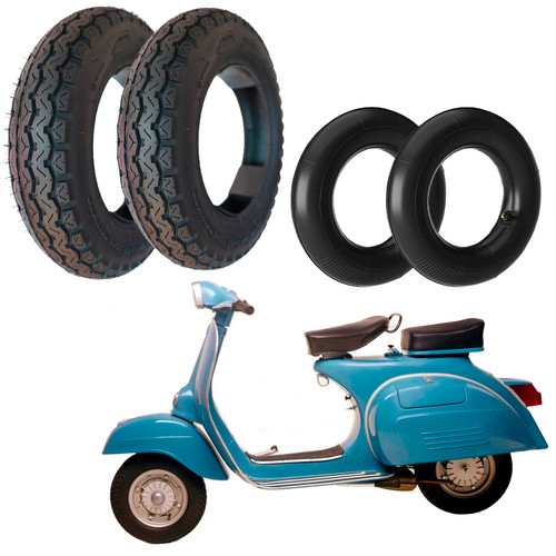 Kit gomme copertoni camere - gomme,