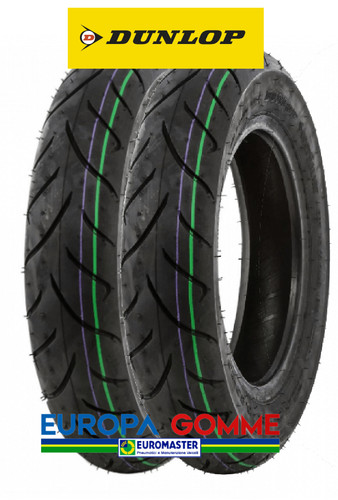 Coppia dunlop 10 51p - coppia,