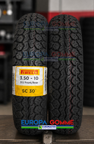 Coppia pirelli 10 51j - 3.50-10,