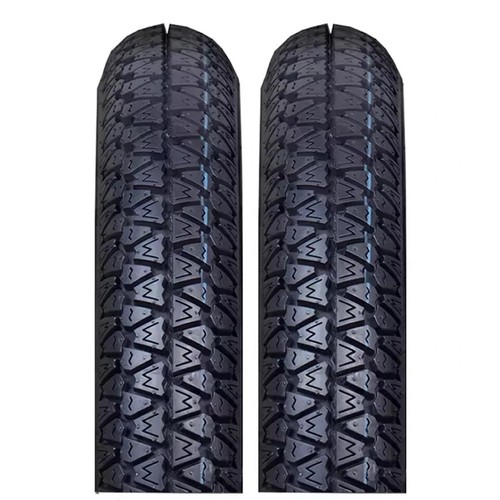 Kit due gomme - gomme, 10