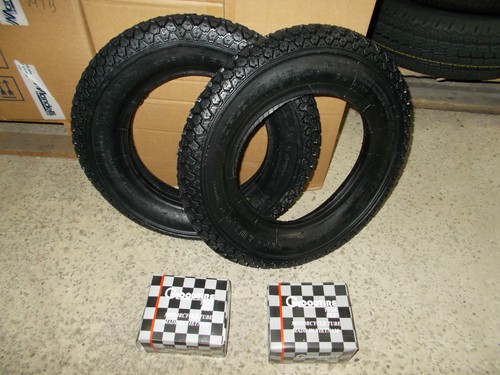 Kit gomme vespa 2 copertoni - kit,