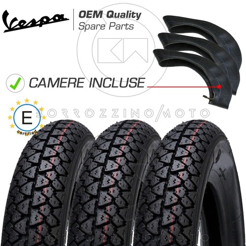 Copertoni gomme camere - 3,
