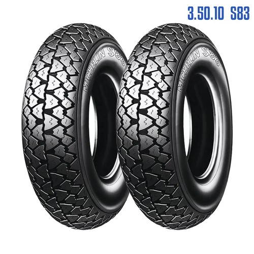 Coppia michelin s83 rinforzate - michelin,