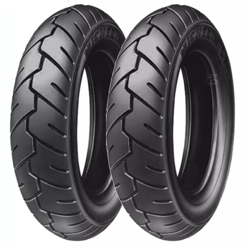 Coppia copertoni michelin - coppia,