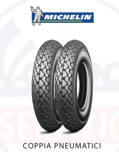 Pneumatici vespa michelin - vespa,