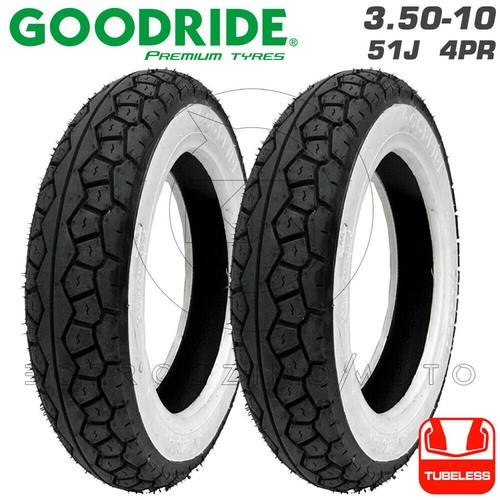 Kit gomme copertone 50 10 - kit,