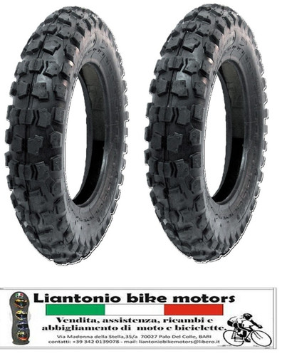 Kit due gomme copertone - due,