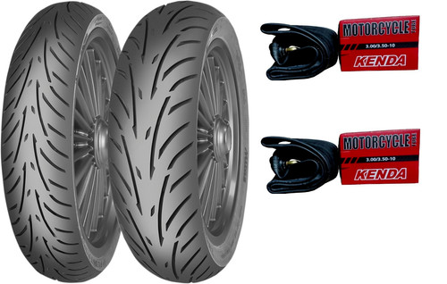 Coppia mitas 51p vespa - 3,