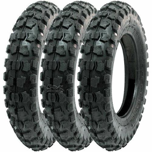 Tre copertoni gomme pneumatici - copertoni,