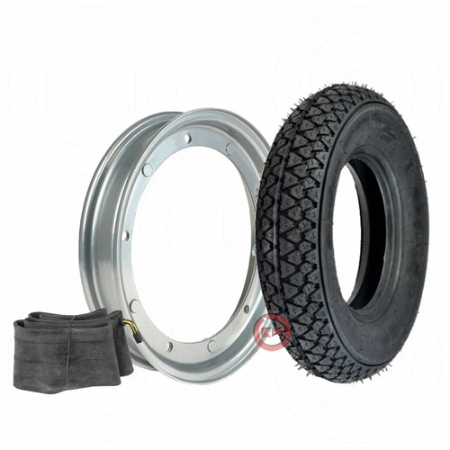 Kit ruota completa gomma - kit,