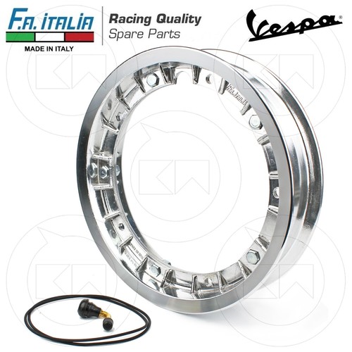 Cerchio lega tubeless - lega,