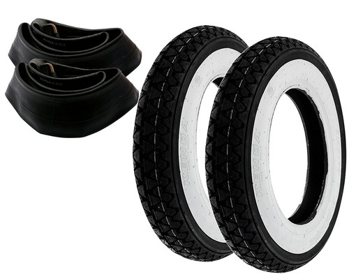 Set pneumatici 10 - pneumatici, 3.50-10