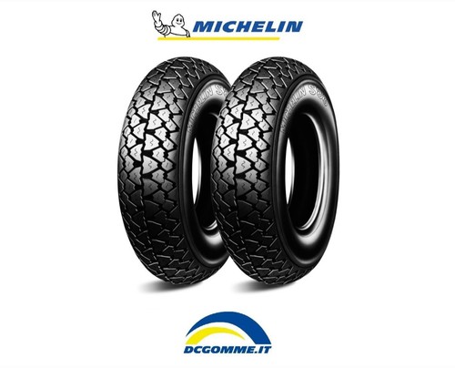 Coppia pneumatici michelin s83 - coppia,